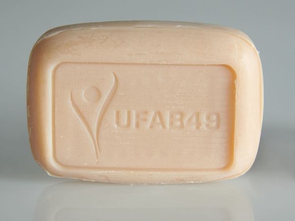 SAVON-fleur de coton-UFAB