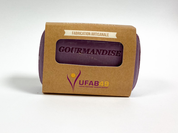 savon gourmandise UFAB49