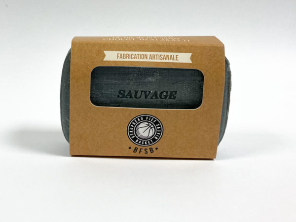 Savon sauvage BFSB