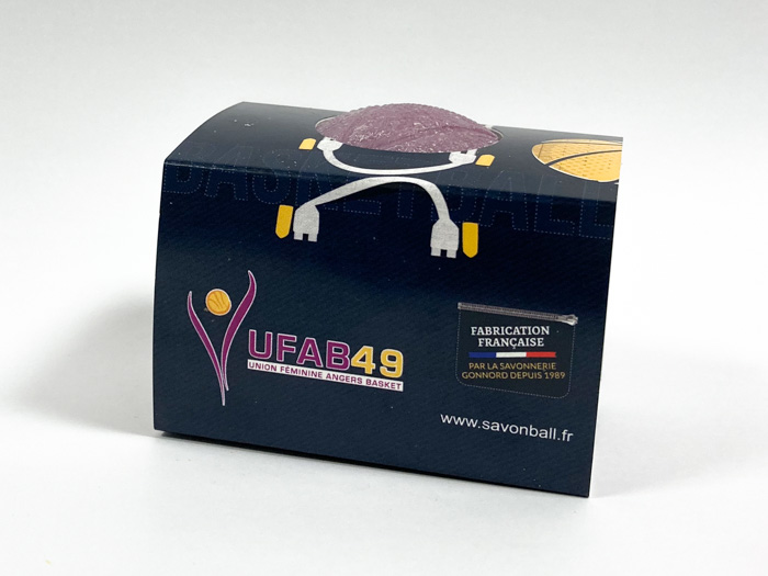 savon gourmandise UFAB49