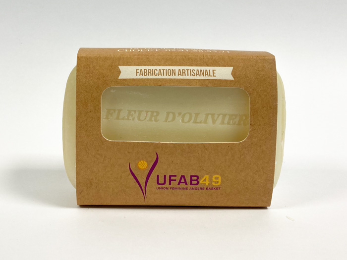 savon fleur d’olivier UFAB49