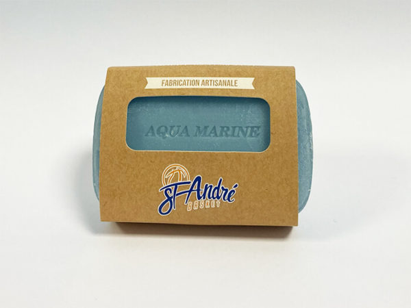 Savon Aquamarine St André Basket